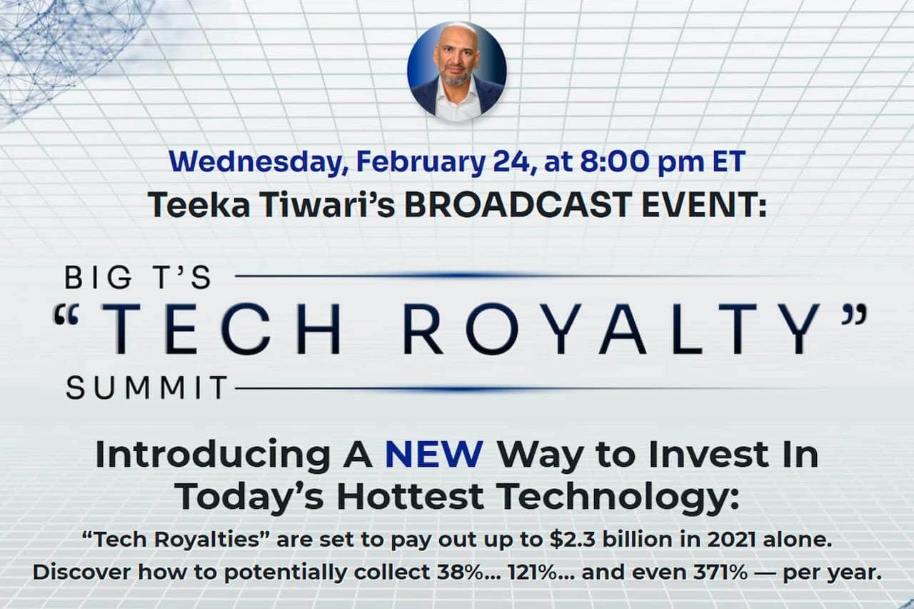 Teeka Tiwari Tech Royalty Summit Review – Is It Worth It? 2021 Update