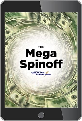 Charles Mizrahi The Mega Spinoff