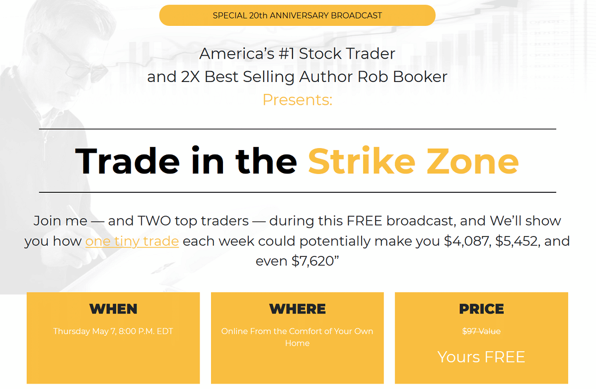 Strike Zone Trades