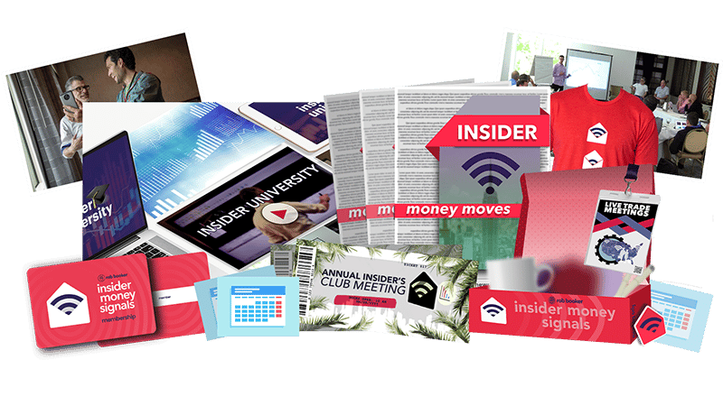 Rob Booker's Insider Money Signals Review