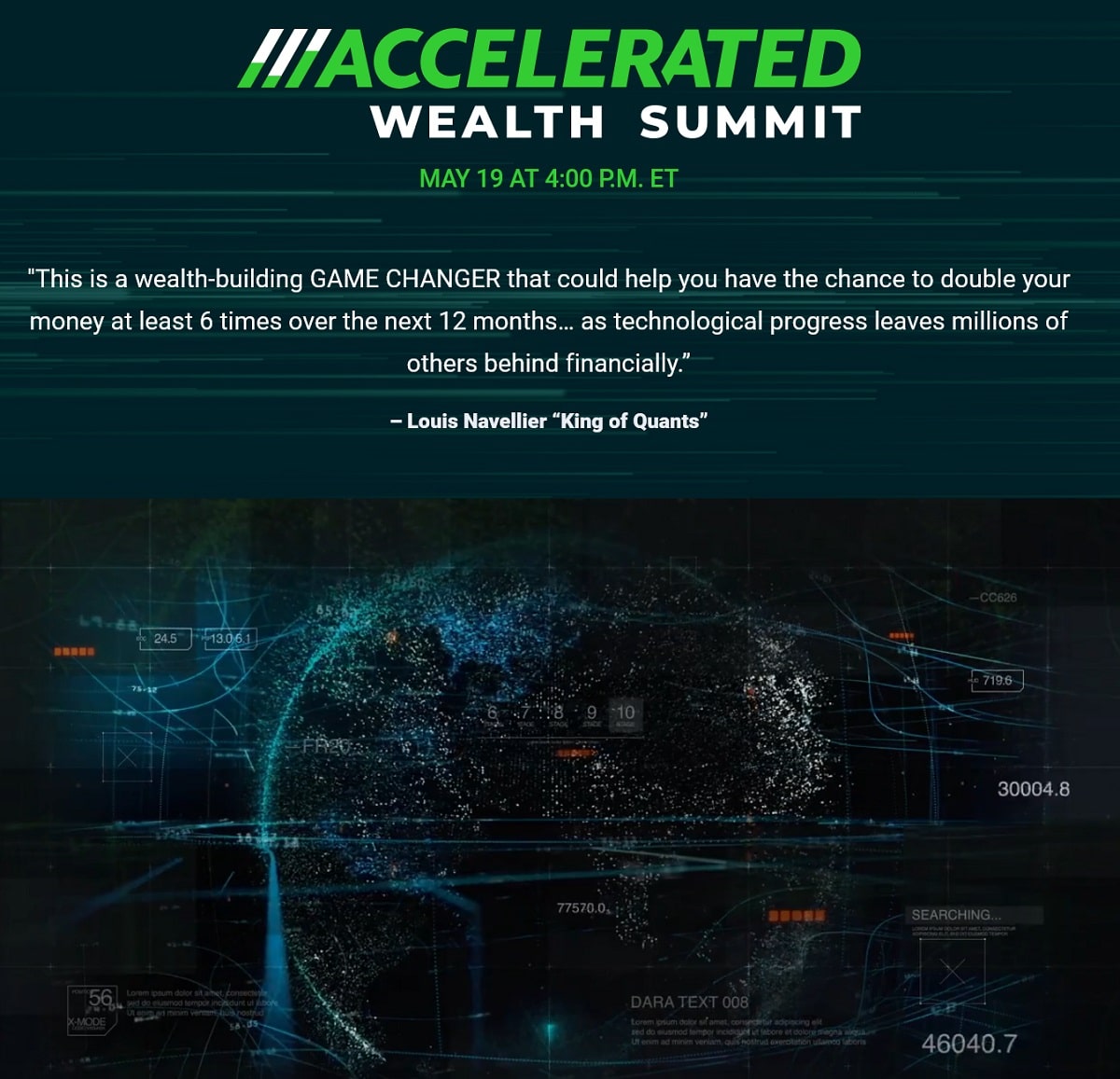 The Accelerated Wealth Summit Review