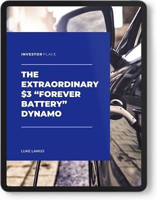 The Extraordinary $3 “Forever Battery” Dynamo