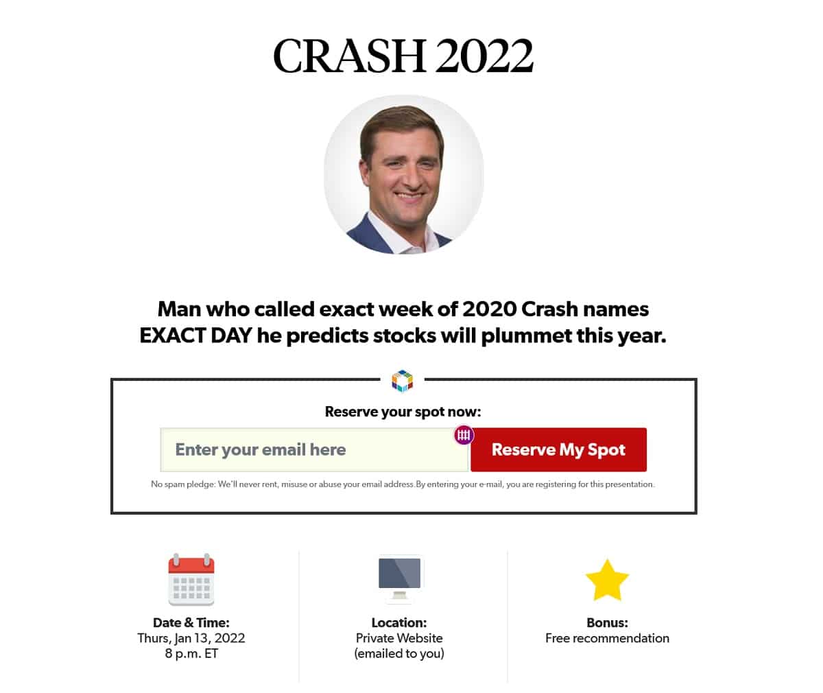 Crash 2022 Event