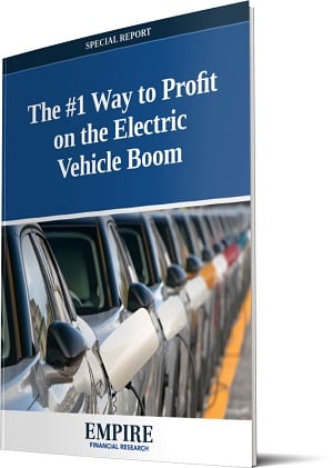 The #1 Way to Profit on the Electric Vehicle Boom