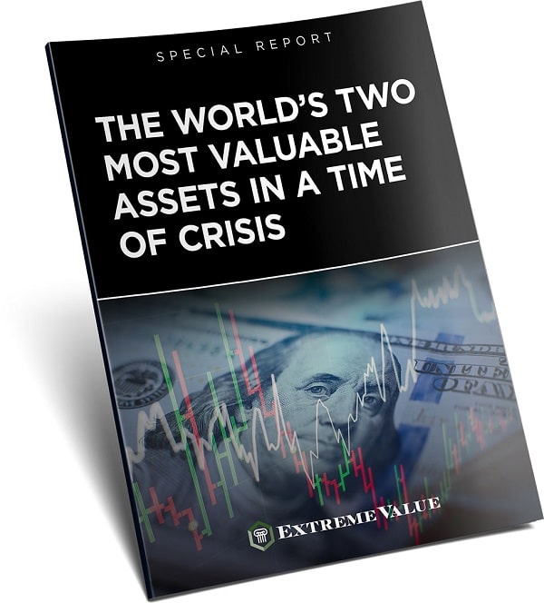 The World’s Two Most Valuable Assets in a Time of Crisis