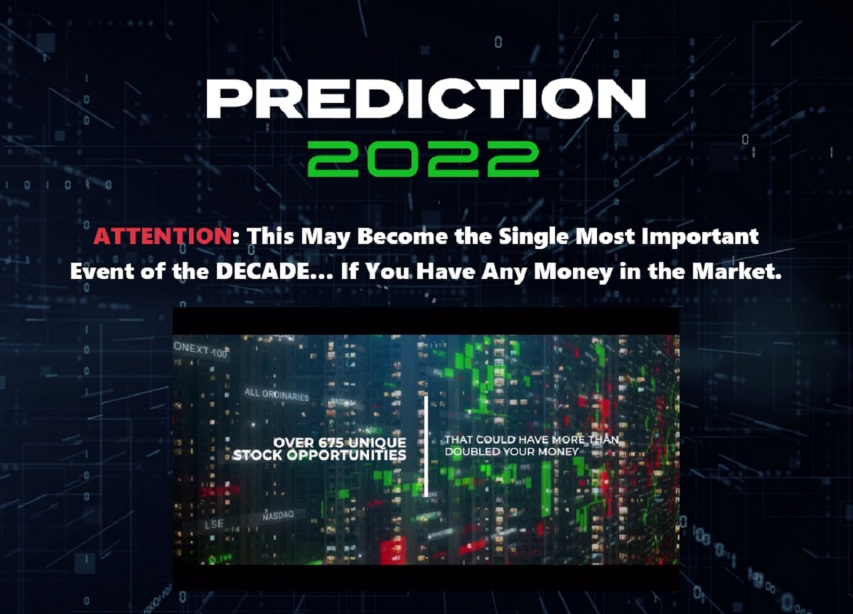 Louis Navellier Prediction 2022