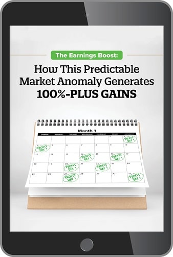 The Earnings Boost: How This Predictable Market Anomaly Generates 100%+ Gains
