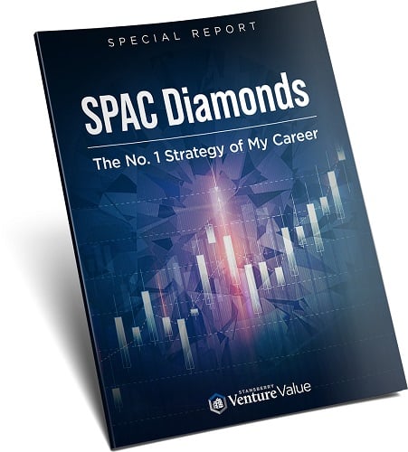 SPAC Diamonds: The No. 1 Strategy of My Career
