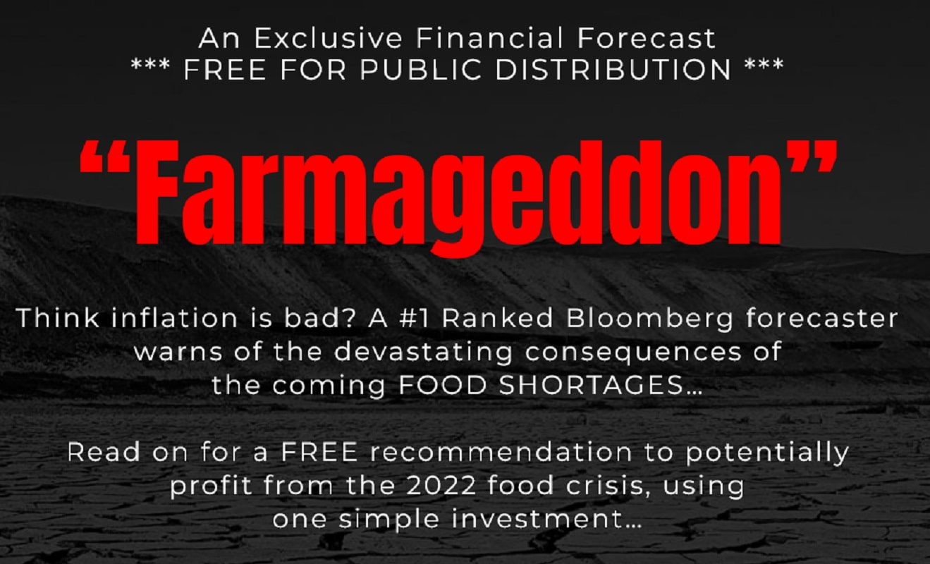 Andrew Zatlin Moneyball’s Sector Alpha Report Review: Is Farmageddon Real?