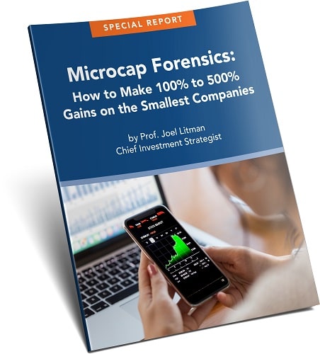 Microcap Forensics: How to Make 100% to 500% Gains on the Smallest Companies