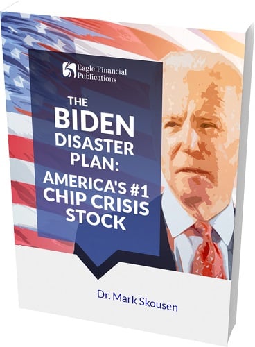 America’s #1 Chip Crisis Stock